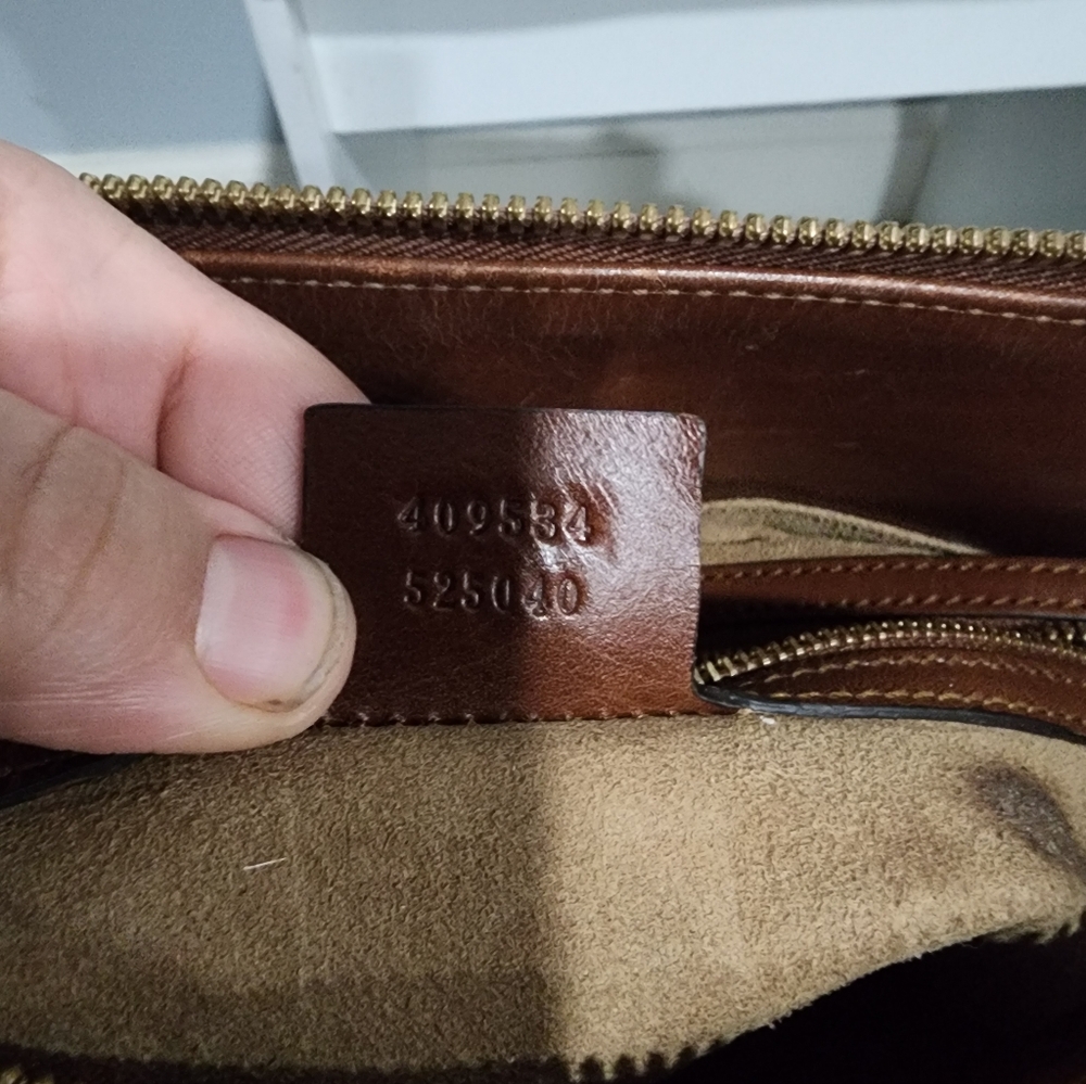 GUCCI GG Supreme 2Way Shoulder Bag Handbag - Picture 9 of 9